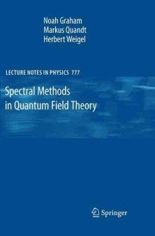 Spectral Methods in Quantum Field Theory For Cheap