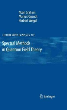 Spectral Methods in Quantum Field Theory For Cheap