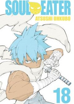 Soul Eater 18 Discount