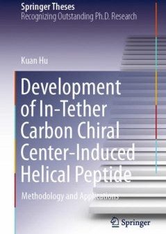 Development of In-tether Carbon Chiral Center-induced Helical Peptide on Sale