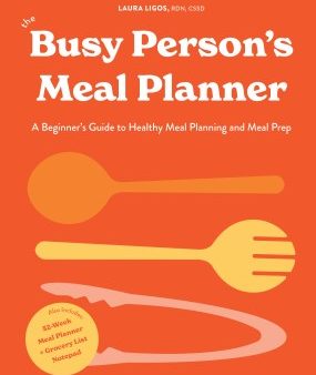 The Busy Person s Meal Planner Sale