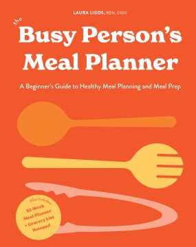 The Busy Person s Meal Planner Sale