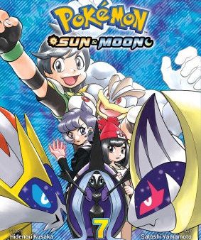 Pok?mon Sun & Moon 7 Cheap