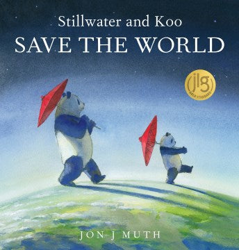 Stillwater and Koo Save the World Online