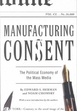 Manufacturing Consent For Discount