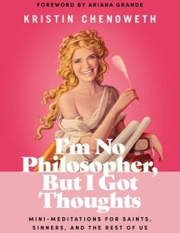 I m No Philosopher, but I Got Thoughts Online Sale