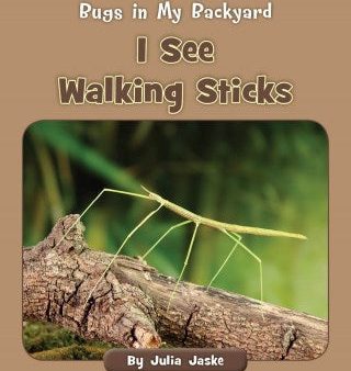 I See Walking Sticks For Cheap