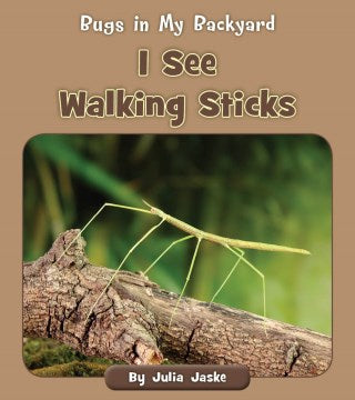 I See Walking Sticks For Cheap