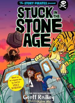 The Story Pirates Present Stuck in the Stone Age Fashion