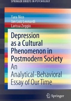 Depression as a Cultural Phenomenon in Postmodern Society Online