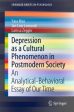 Depression as a Cultural Phenomenon in Postmodern Society Online