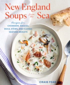 New England Soups from the Sea For Cheap