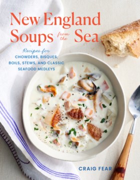 New England Soups from the Sea For Cheap