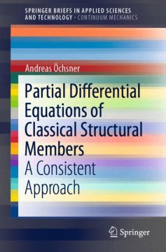 Partial Differential Equations of Classical Structural Members Hot on Sale