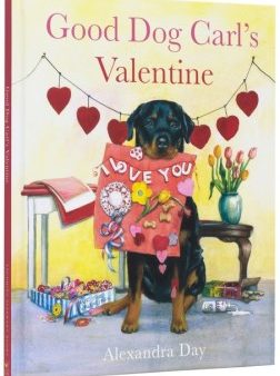 Good Dog Carl s Valentine Online now