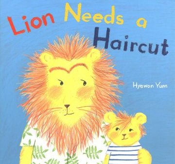 Lion Needs a Haircut Sale