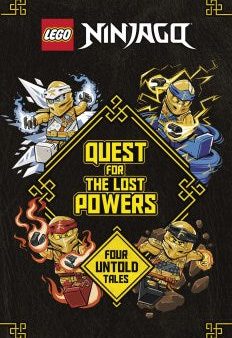 Quest For The Lost Powers For Sale