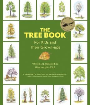 The Tree Book for Kids and Their Grown-ups Sale