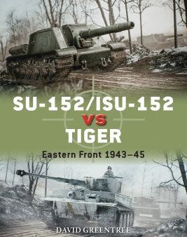 SU-152 ISU-152 Vs Tiger Online