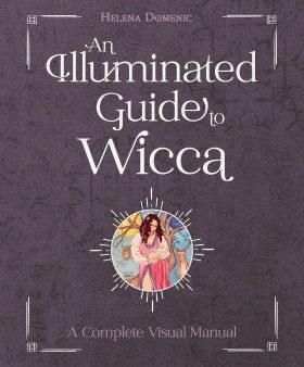 An Illuminated Guide to Wicca Sale