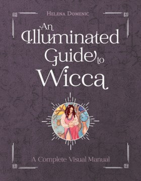 An Illuminated Guide to Wicca Sale