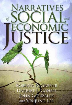 Narratives of Social and Economic Justice Discount