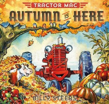 Tractor MAC Autumn Is Here For Cheap