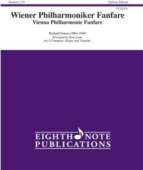 Wiener Philharmoniker Fanfare Online Sale