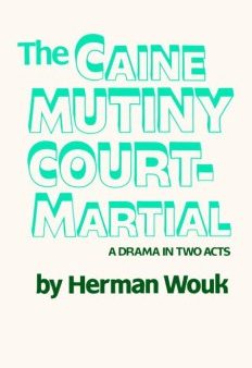 The Caine Mutiny Court-martial Online Sale