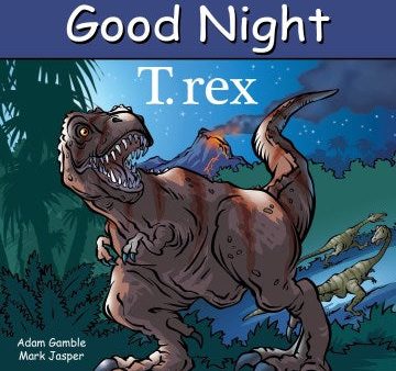 Good Night T. Rex For Discount