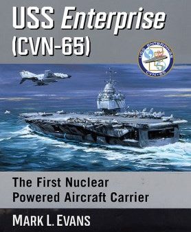 Uss Enterprise Cvn-65 on Sale