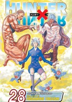 Hunter X Hunter Vol 28 Discount