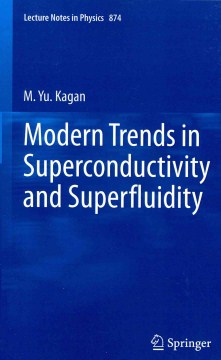 Modern Trends in Superconductivity and Superfluidity For Cheap