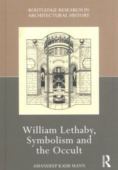 William Lethaby, Symbolism and the Occult For Sale