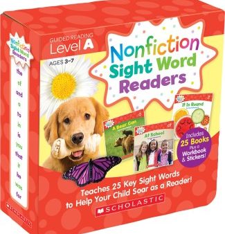 Nonfiction Sight Word Readers Level A, Ages 3-7 Online