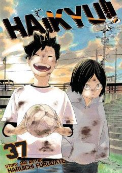 Haikyu Vol 37 Online now