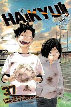 Haikyu Vol 37 Online now