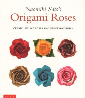 Naomiki Sato s Origami Roses Sale