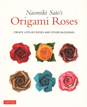 Naomiki Sato s Origami Roses Sale