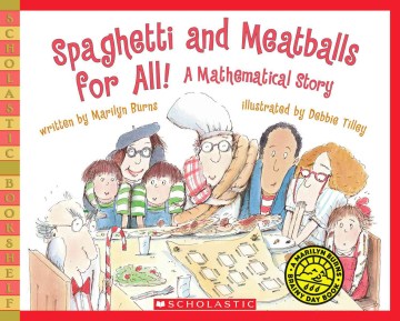 Spaghetti And Meatballs For All! A Mathematical Story Online Sale