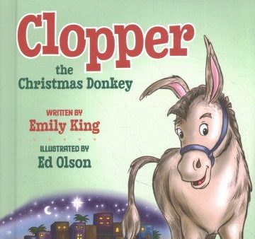 Clopper, the Christmas Donkey Online now