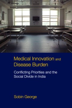 Medical Innovation and Disease Burden For Sale