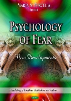 Psychology of Fear For Sale