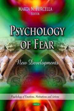 Psychology of Fear For Sale