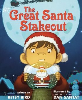 The Great Santa Stakeout For Cheap