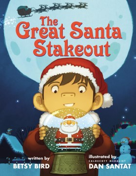 The Great Santa Stakeout For Cheap